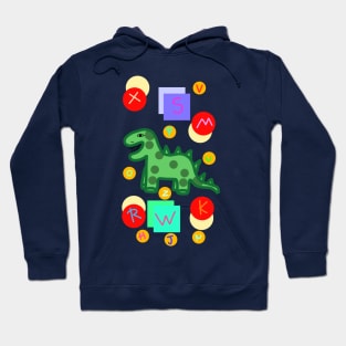 Dinosaurus Hoodie